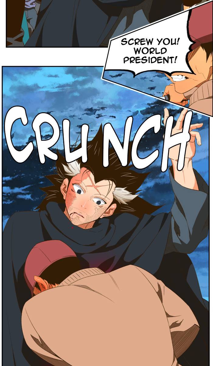 The God of High School - Chapter 400 Page 12