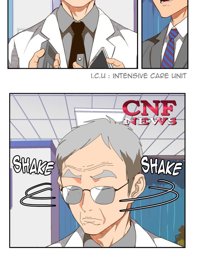 The God of High School - Chapter 400 Page 16