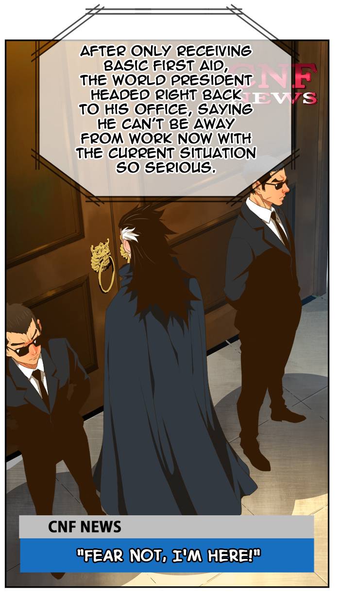 The God of High School - Chapter 400 Page 17