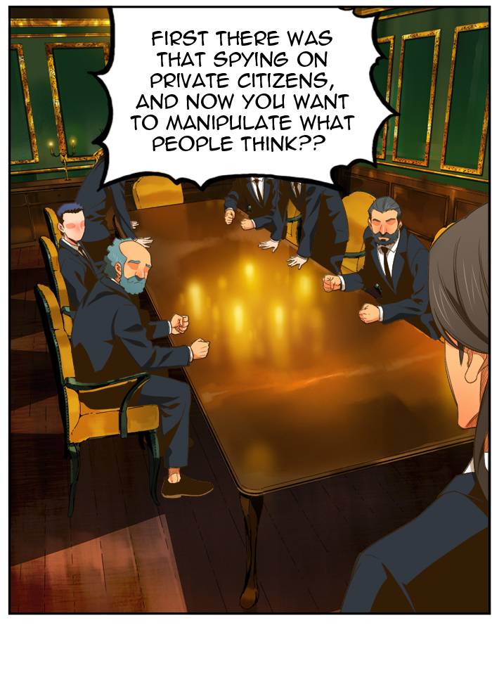 The God of High School - Chapter 400 Page 19