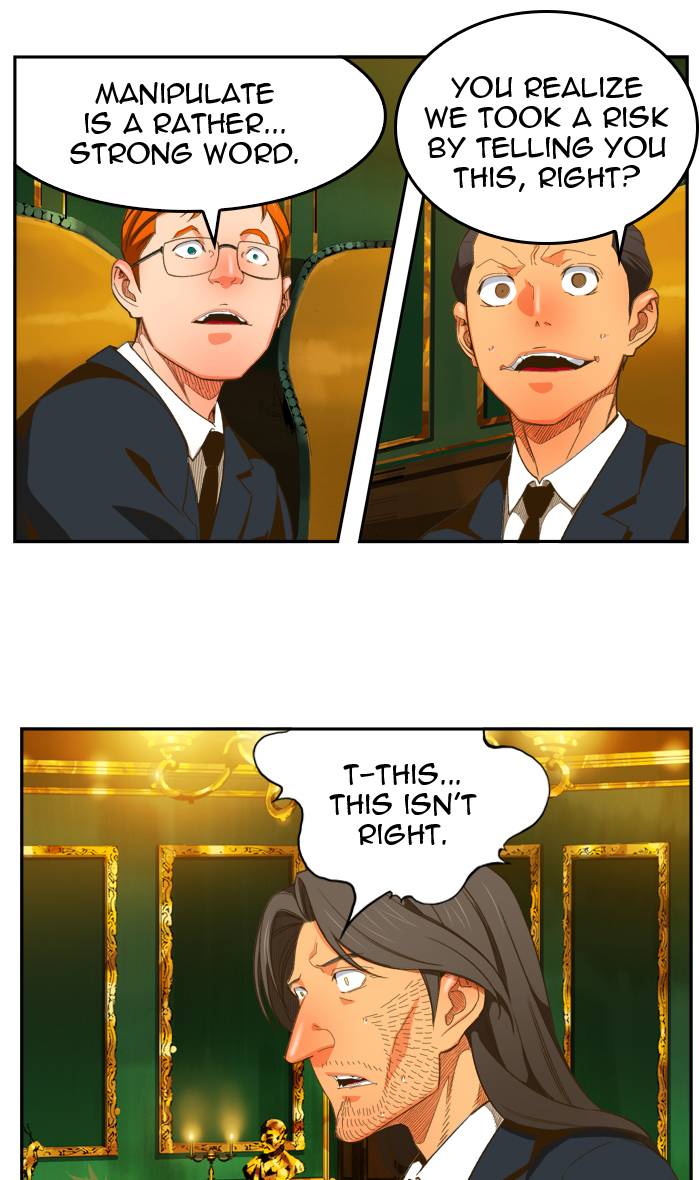 The God of High School - Chapter 400 Page 20