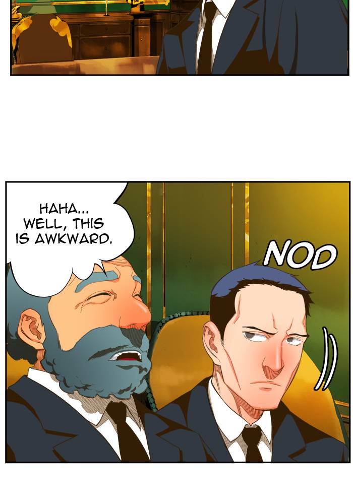 The God of High School - Chapter 400 Page 21