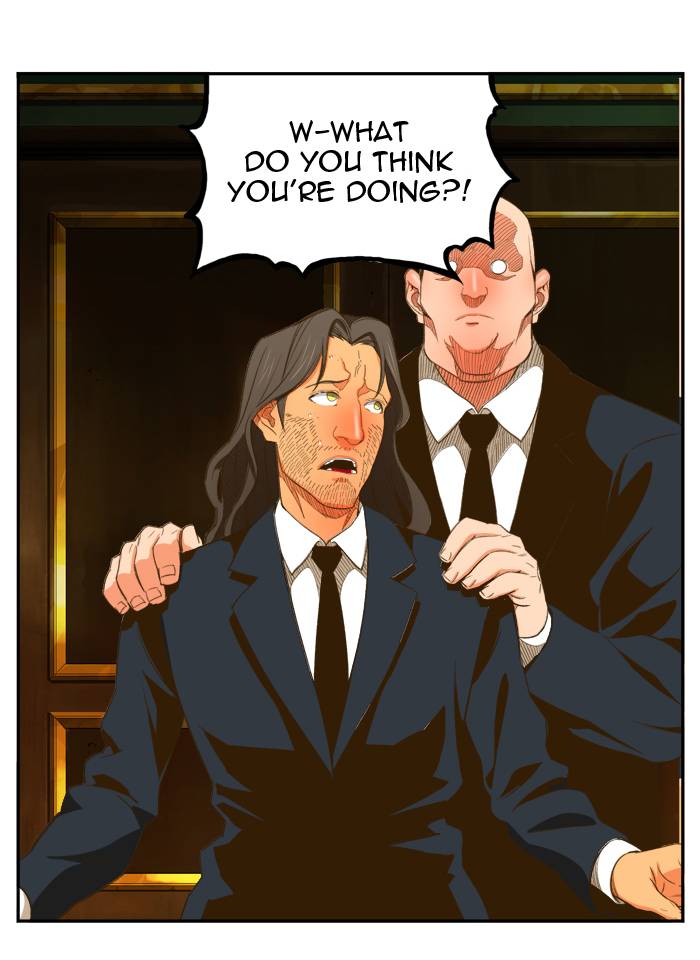 The God of High School - Chapter 400 Page 22