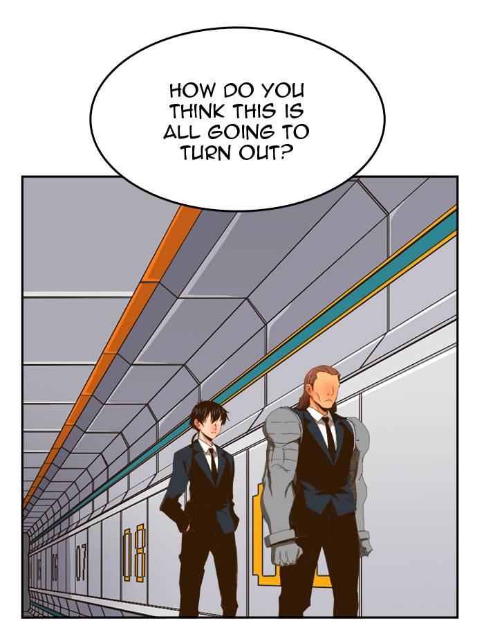 The God of High School - Chapter 400 Page 26