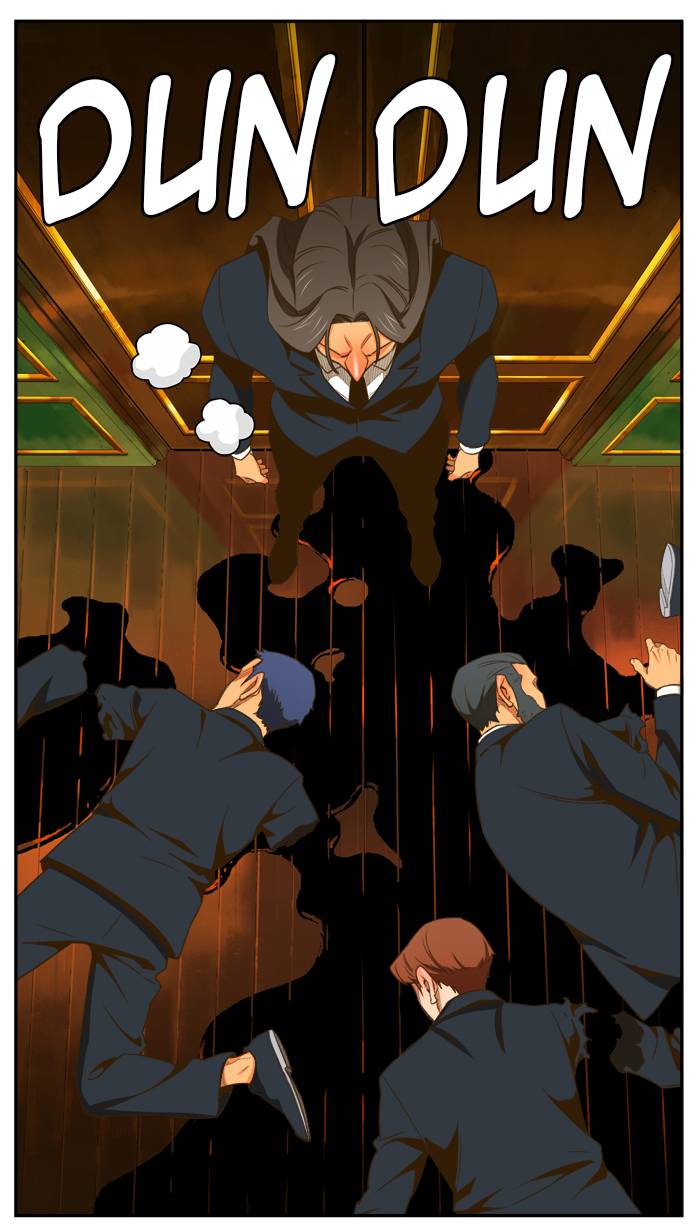 The God of High School - Chapter 400 Page 31