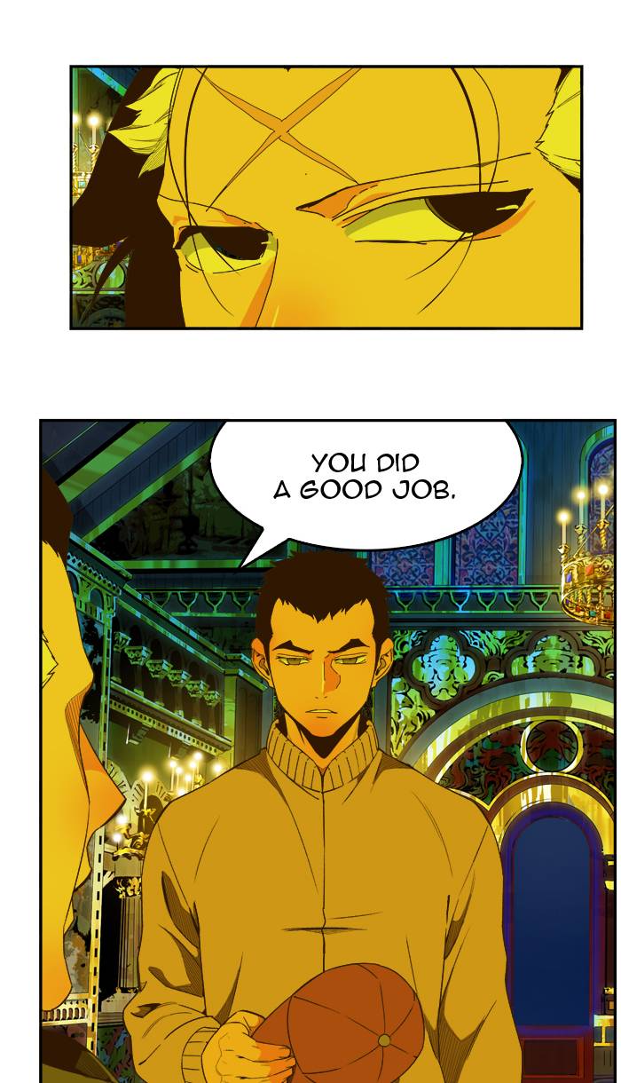 The God of High School - Chapter 400 Page 35