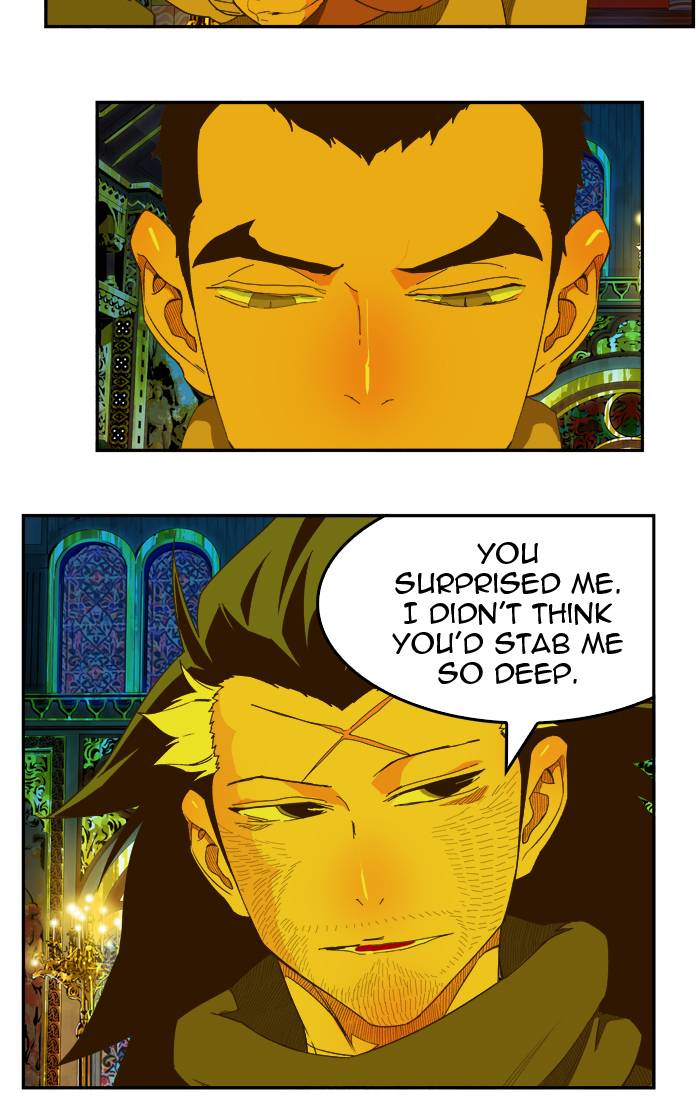 The God of High School - Chapter 400 Page 36