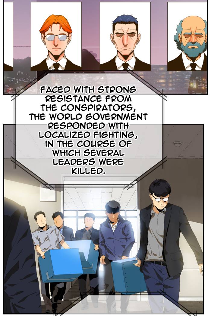 The God of High School - Chapter 400 Page 39