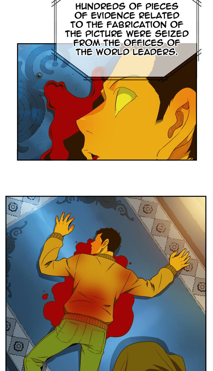 The God of High School - Chapter 400 Page 40