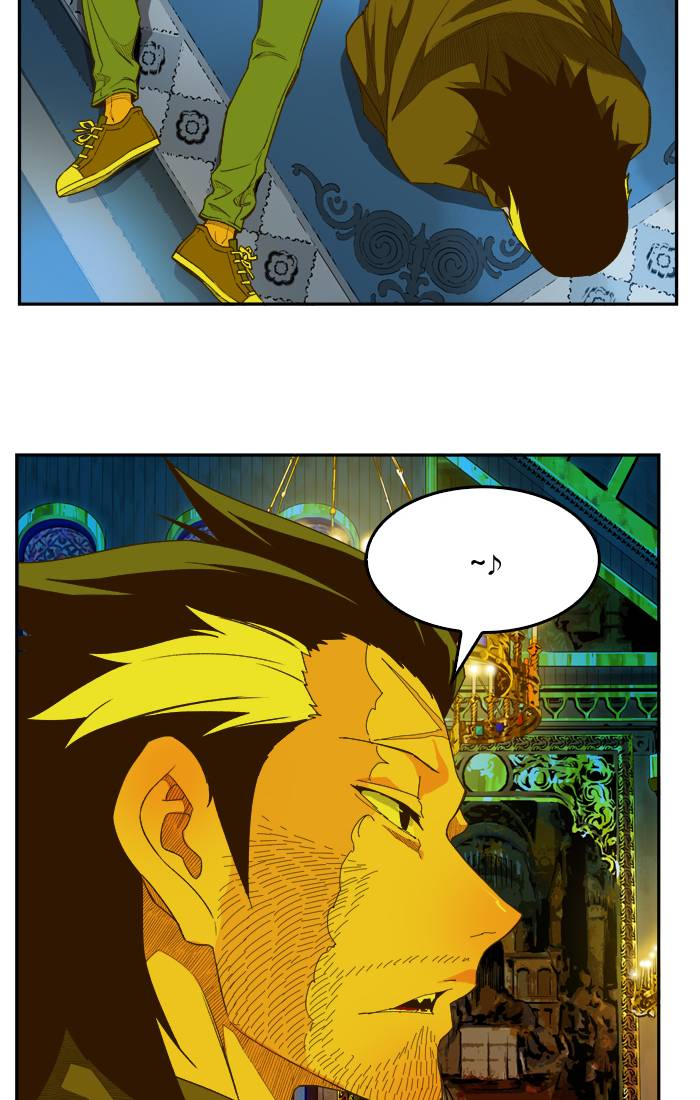 The God of High School - Chapter 400 Page 41