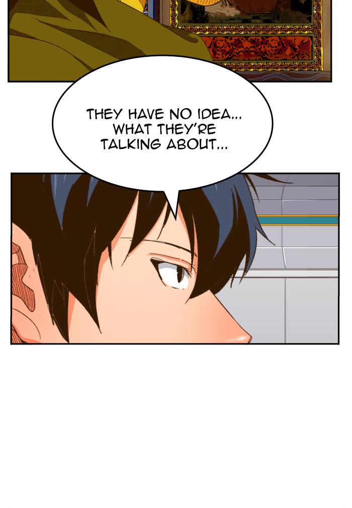 The God of High School - Chapter 400 Page 42