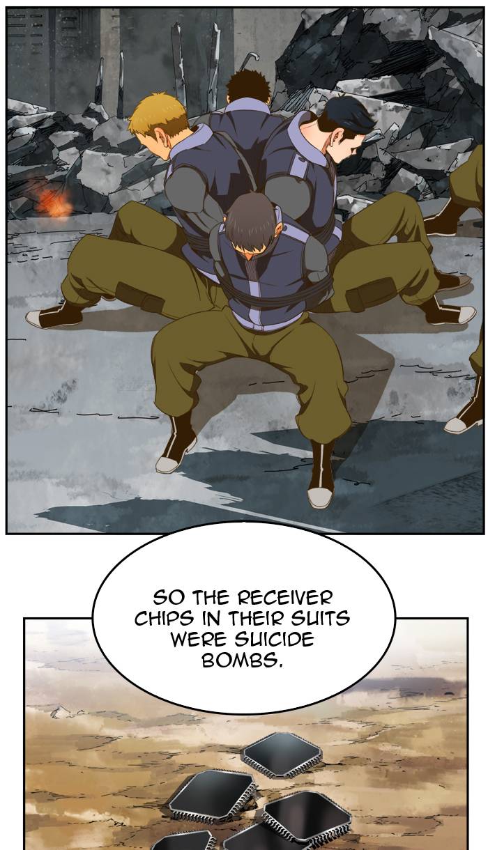 The God of High School - Chapter 400 Page 44