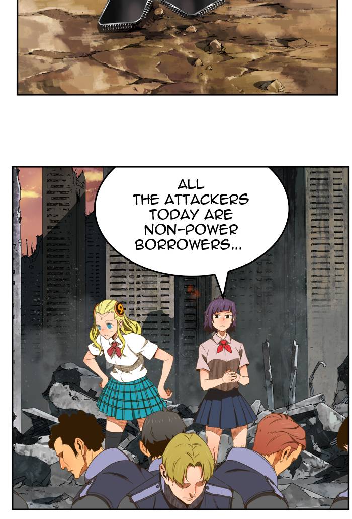 The God of High School - Chapter 400 Page 45