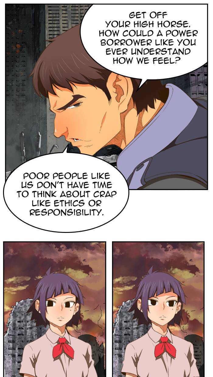 The God of High School - Chapter 400 Page 47