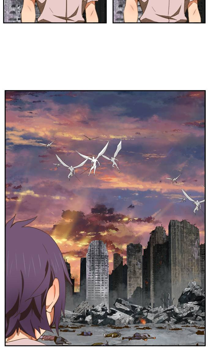 The God of High School - Chapter 400 Page 48