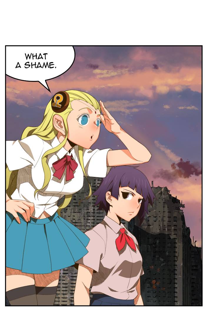 The God of High School - Chapter 400 Page 49