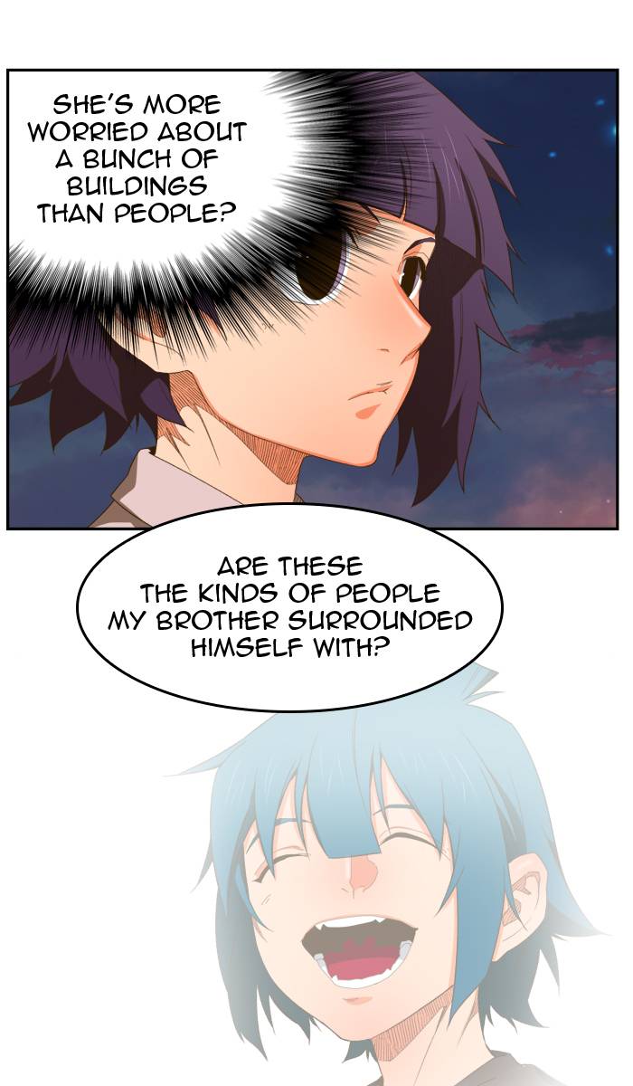 The God of High School - Chapter 400 Page 52