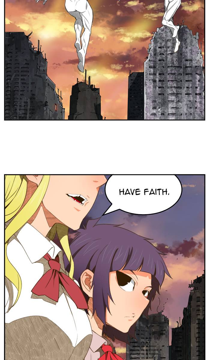 The God of High School - Chapter 400 Page 55