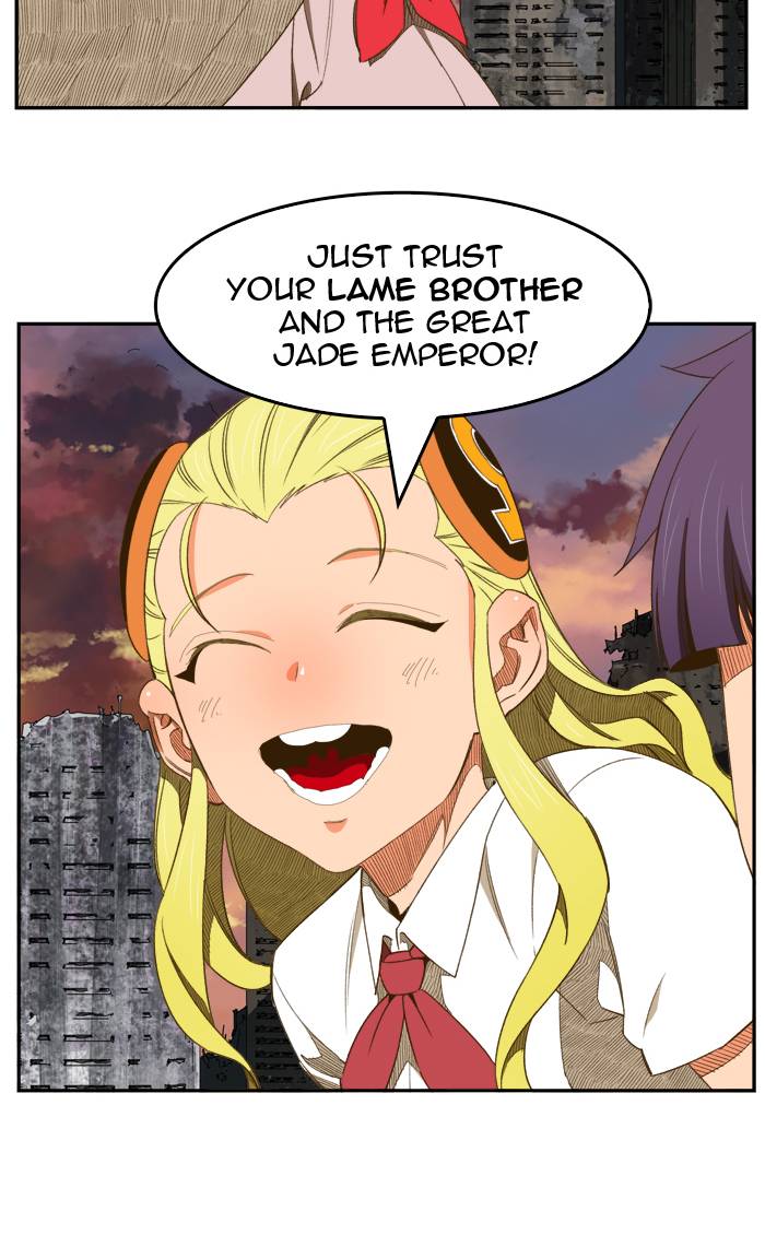 The God of High School - Chapter 400 Page 56