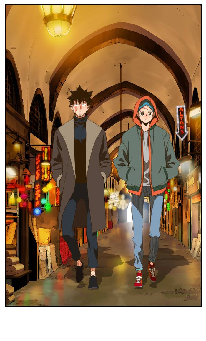 The God of High School - Chapter 400 Page 57