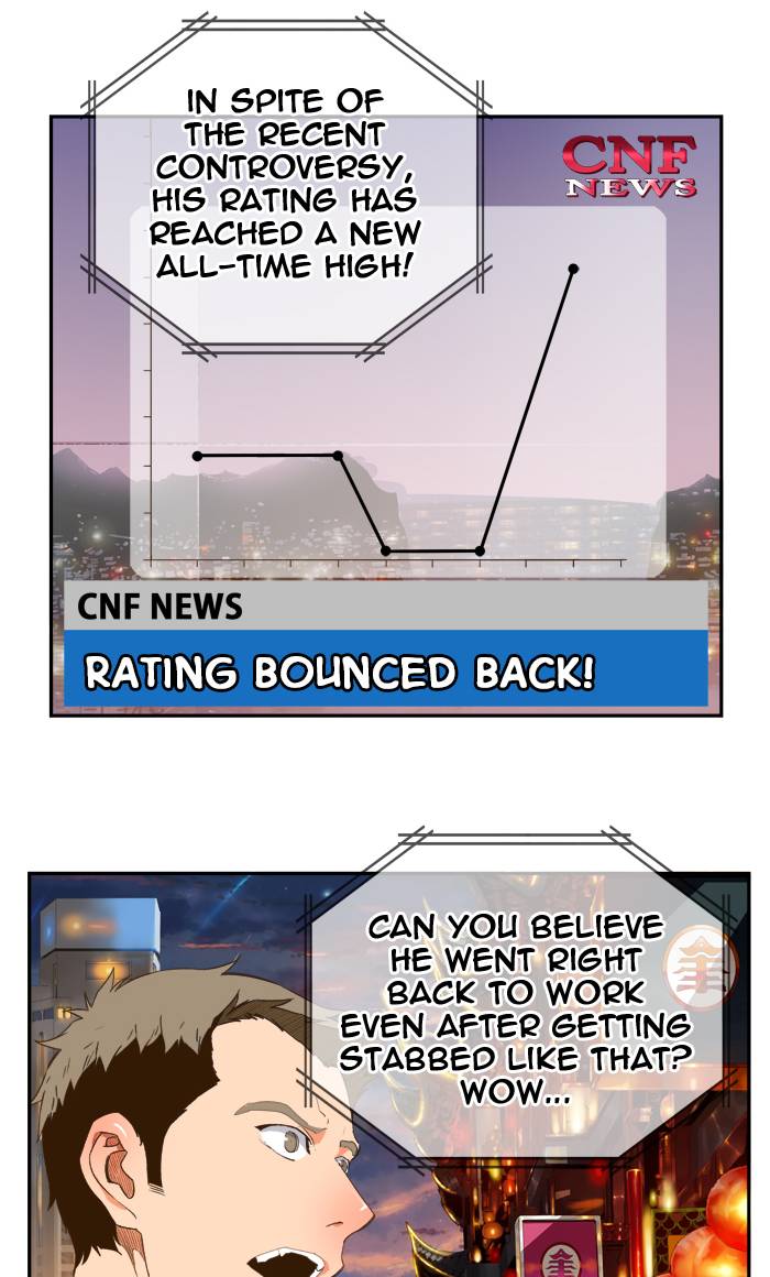 The God of High School - Chapter 400 Page 60