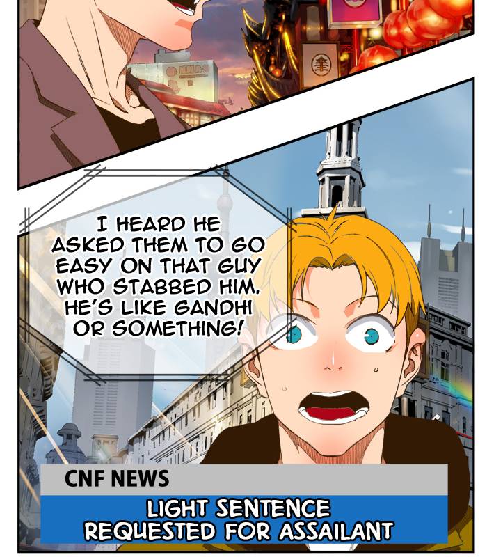 The God of High School - Chapter 400 Page 61