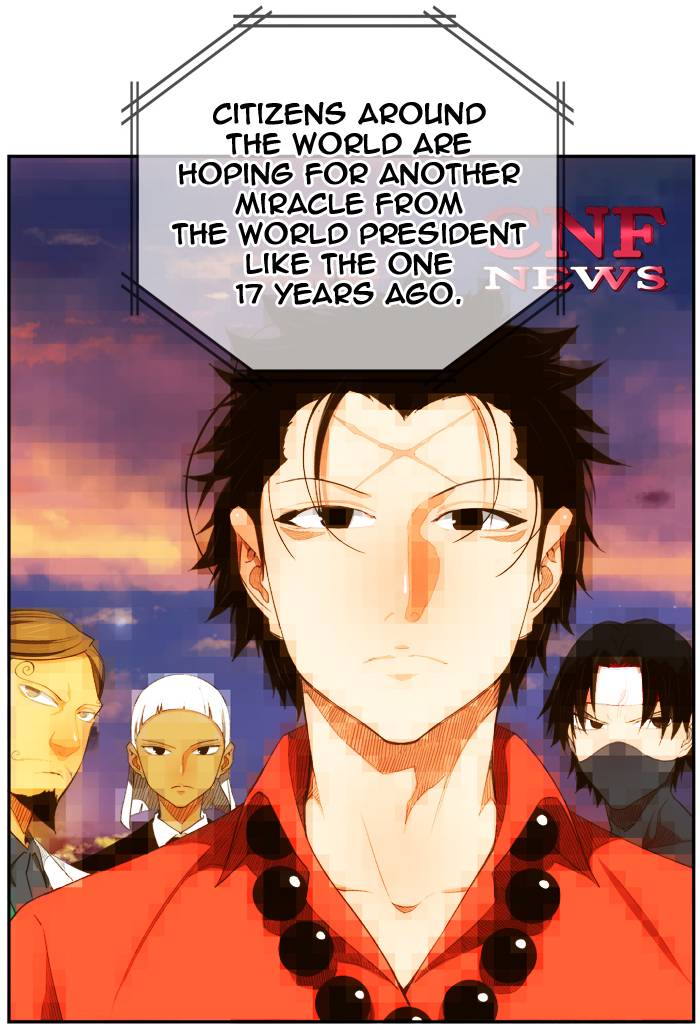 The God of High School - Chapter 400 Page 62