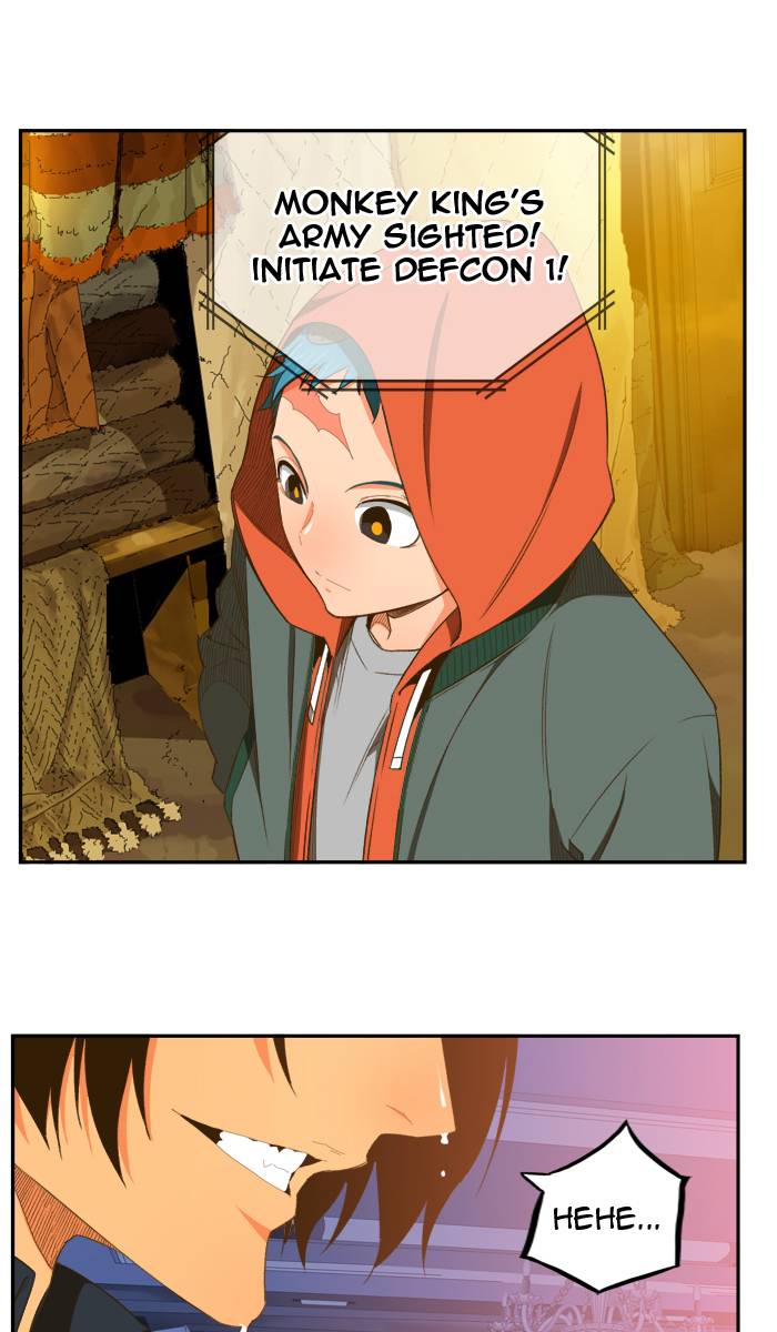 The God of High School - Chapter 400 Page 65