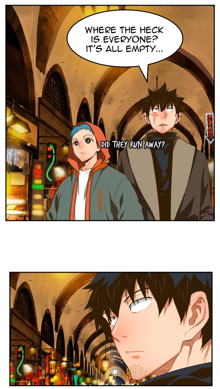 The God of High School - Chapter 400 Page 69