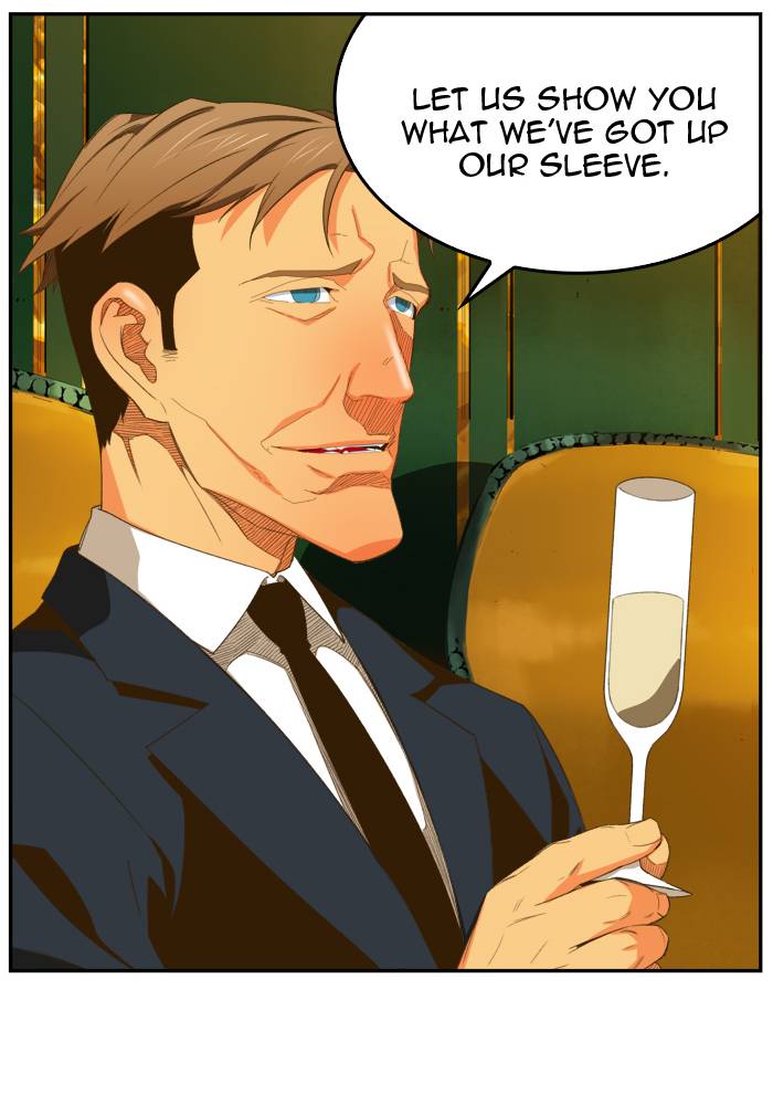 The God of High School - Chapter 400 Page 7