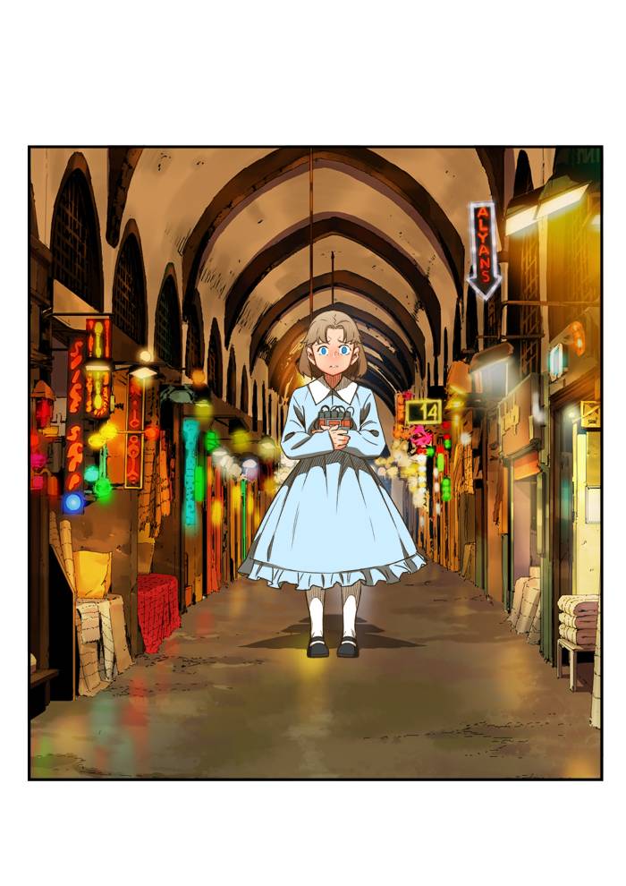 The God of High School - Chapter 400 Page 70