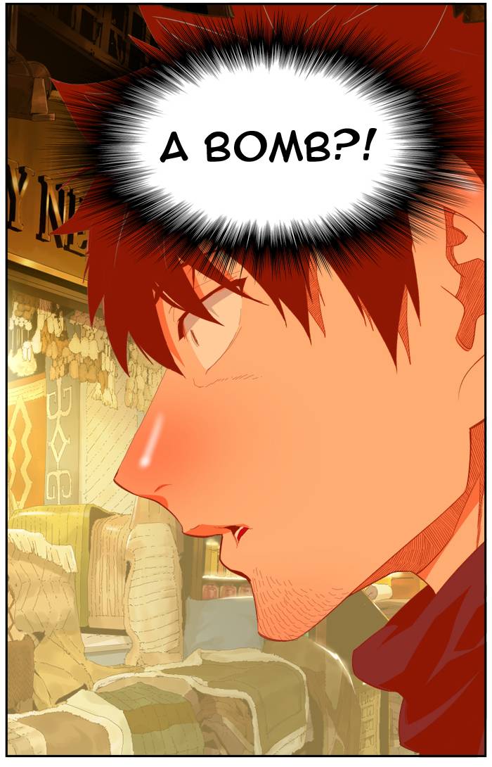 The God of High School - Chapter 400 Page 72