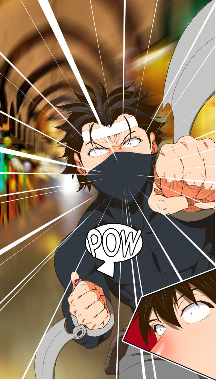 The God of High School - Chapter 400 Page 74