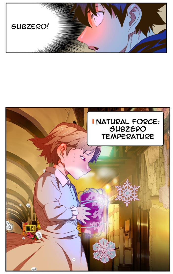 The God of High School - Chapter 400 Page 76