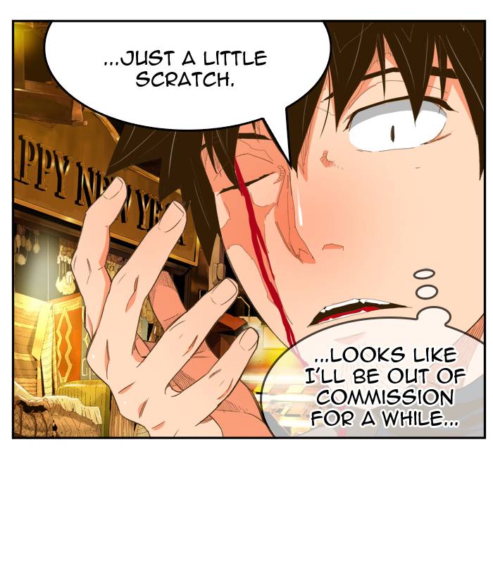 The God of High School - Chapter 400 Page 86