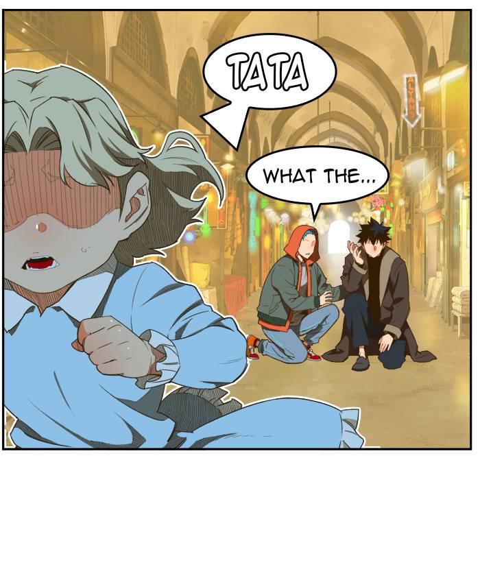 The God of High School - Chapter 400 Page 87