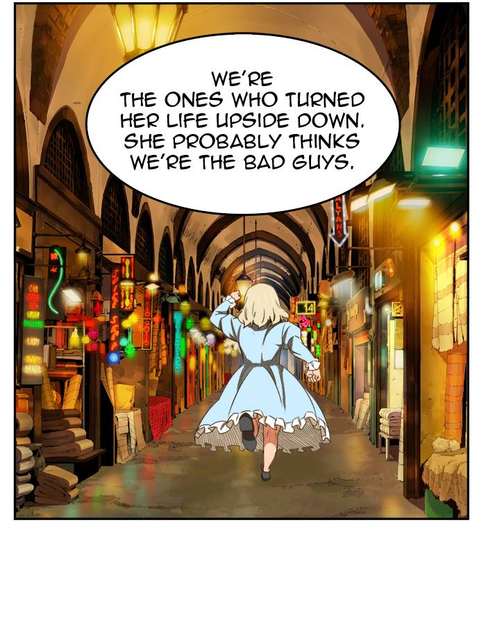 The God of High School - Chapter 400 Page 89