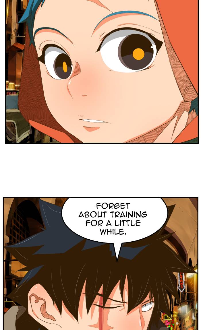 The God of High School - Chapter 400 Page 91