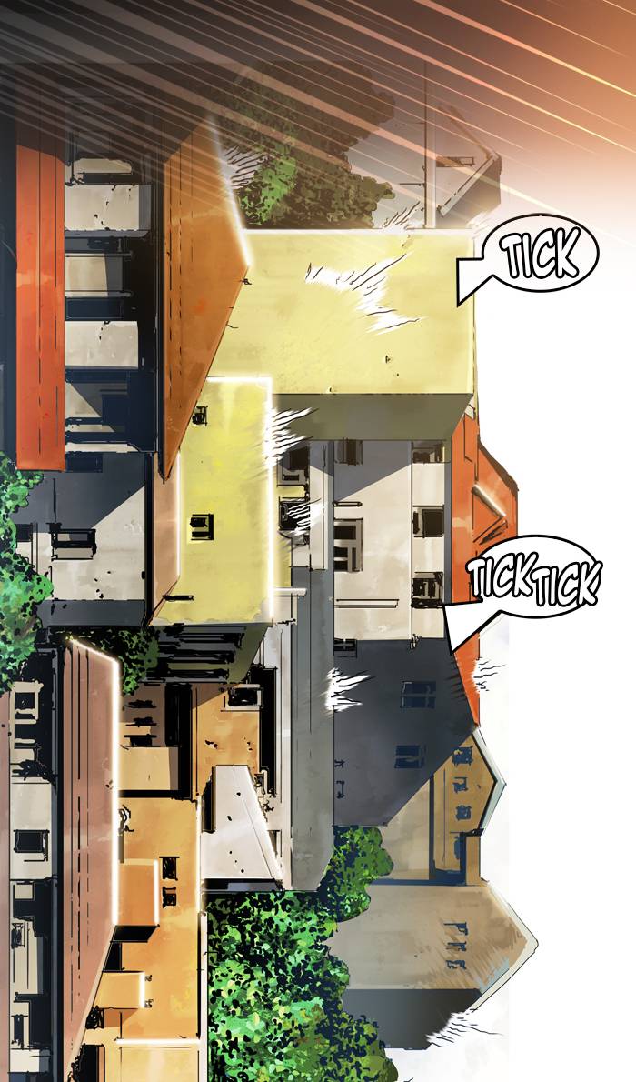 The God of High School - Chapter 400 Page 95