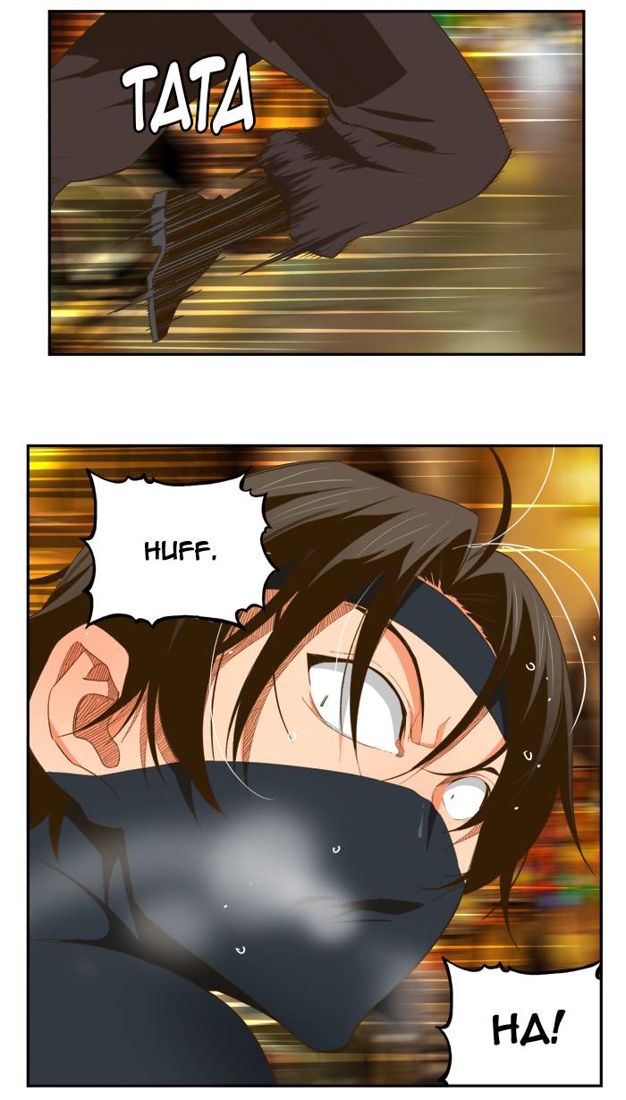 The God of High School - Chapter 400 Page 97