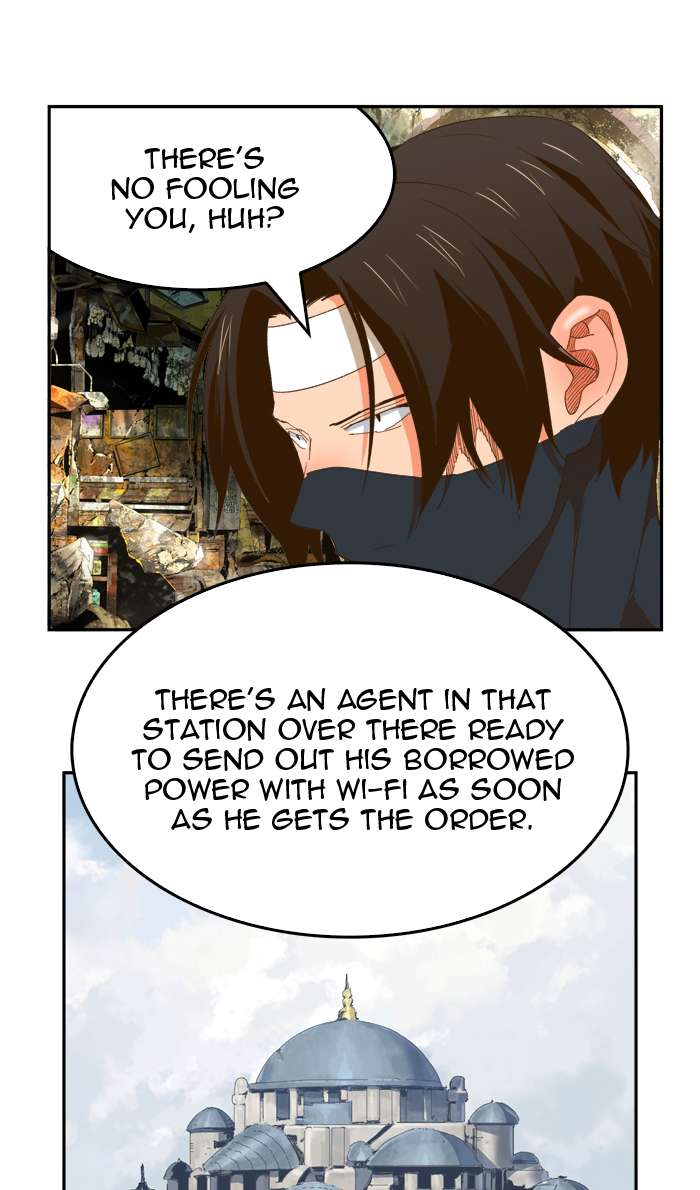 The God of High School - Chapter 401 Page 10