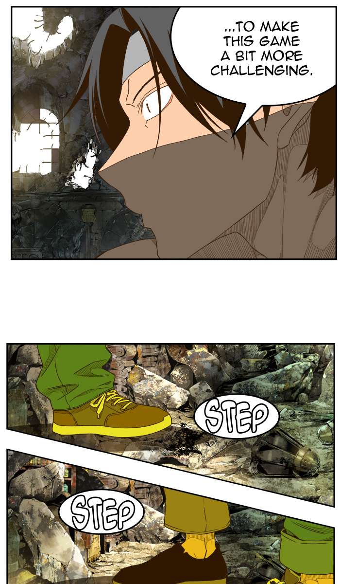 The God of High School - Chapter 401 Page 19