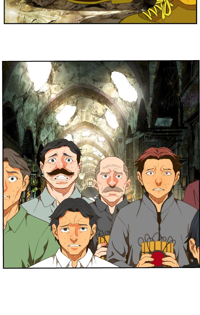 The God of High School - Chapter 401 Page 20