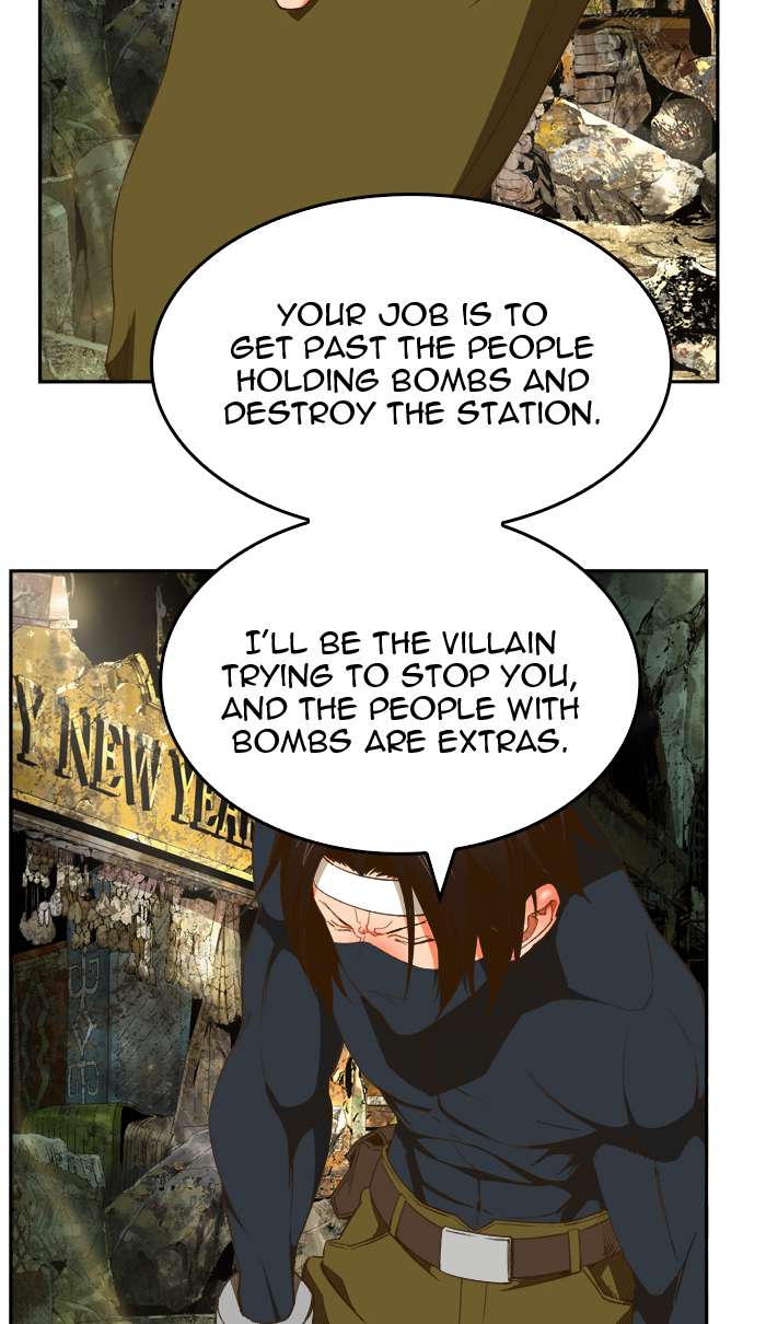 The God of High School - Chapter 401 Page 22