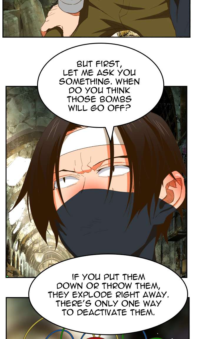 The God of High School - Chapter 401 Page 23