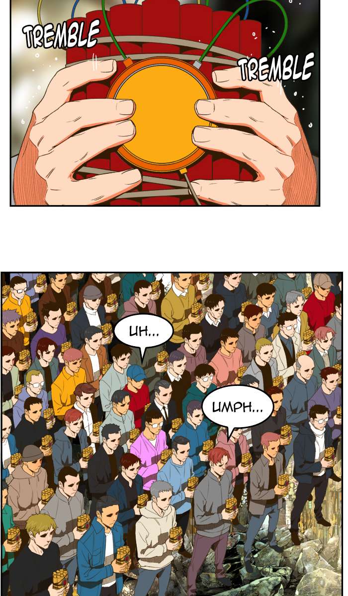 The God of High School - Chapter 401 Page 24