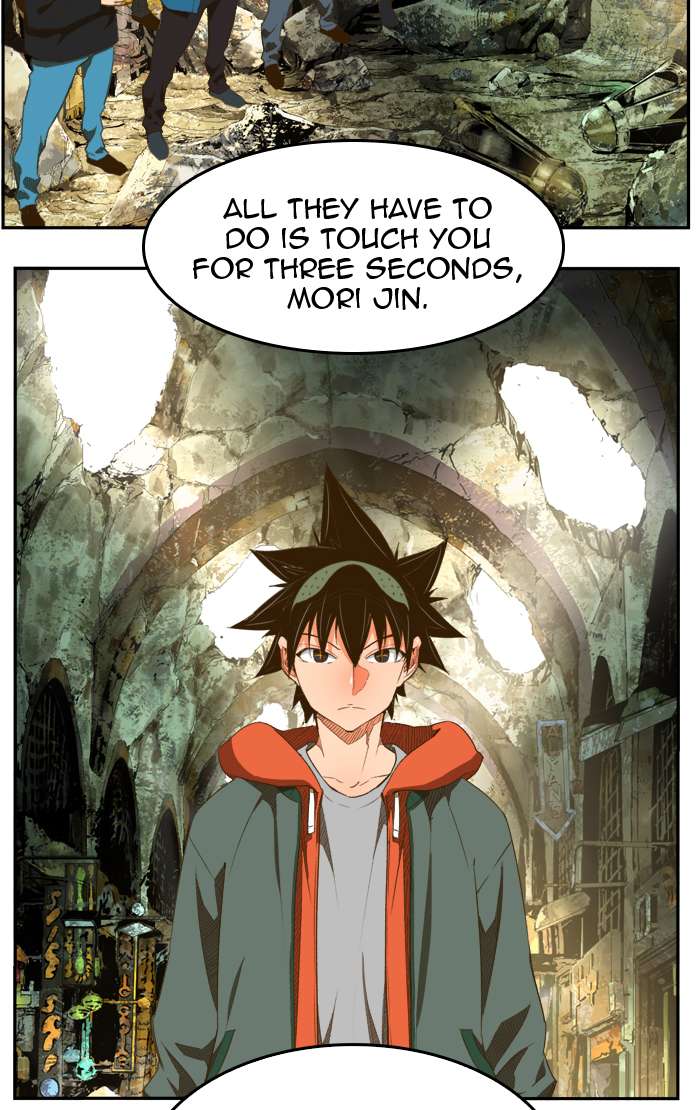 The God of High School - Chapter 401 Page 25