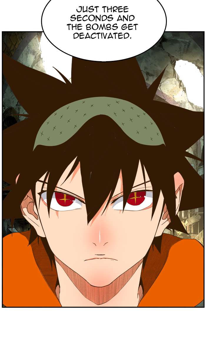 The God of High School - Chapter 401 Page 26