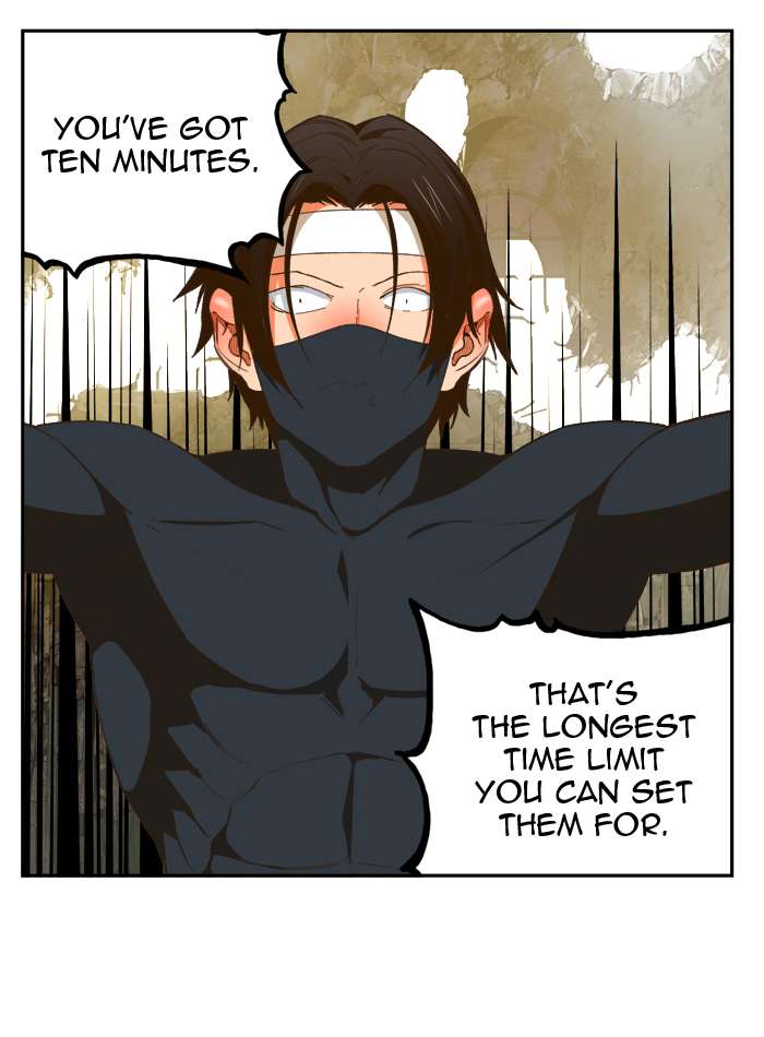 The God of High School - Chapter 401 Page 27