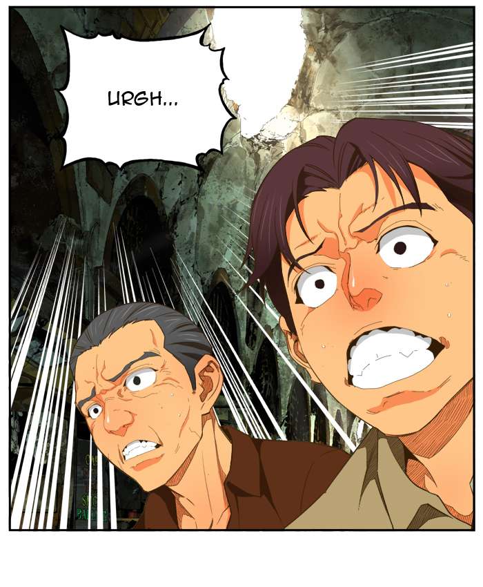 The God of High School - Chapter 401 Page 28